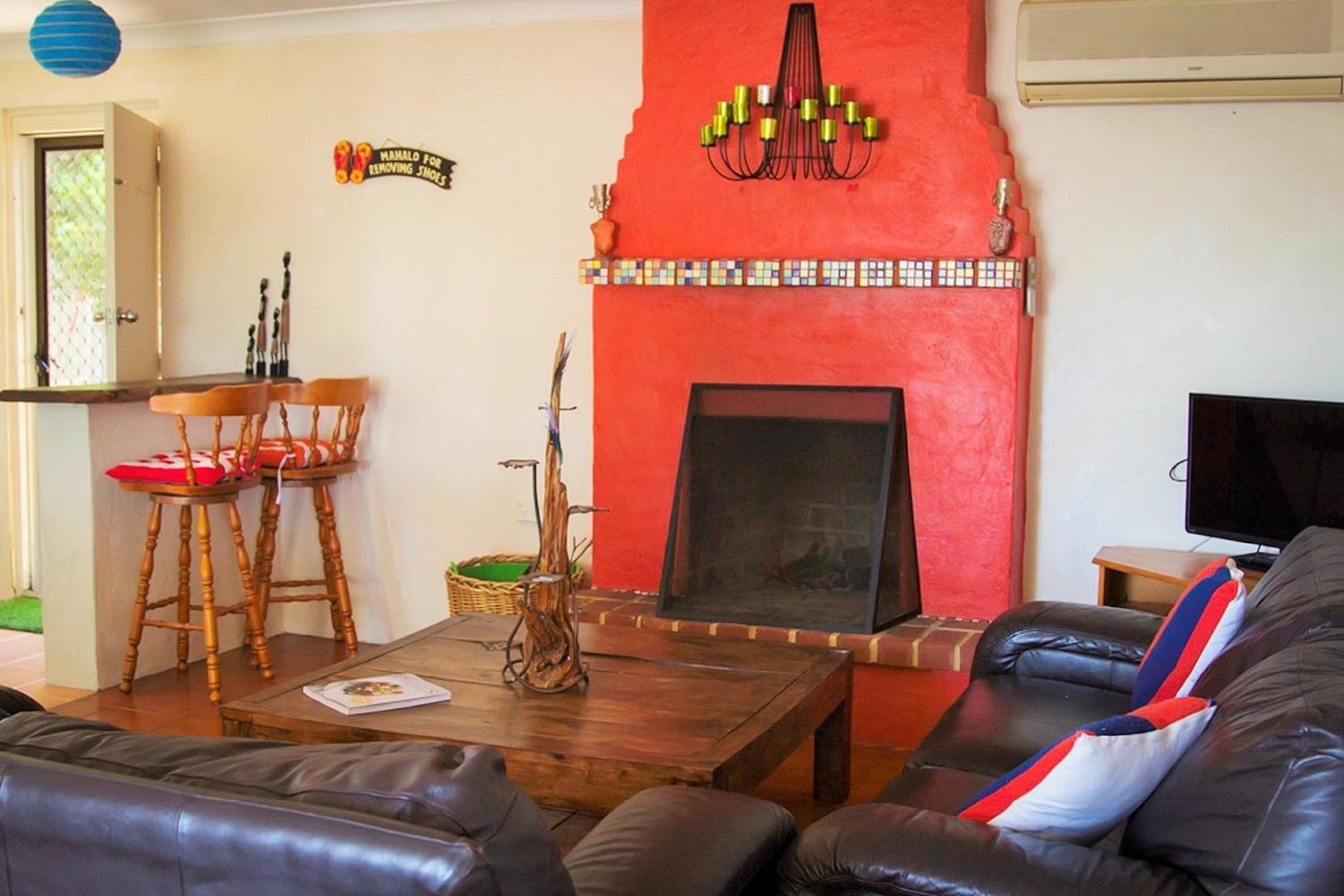 Yanchep Hacienda By The Sea Villa Buitenkant foto
